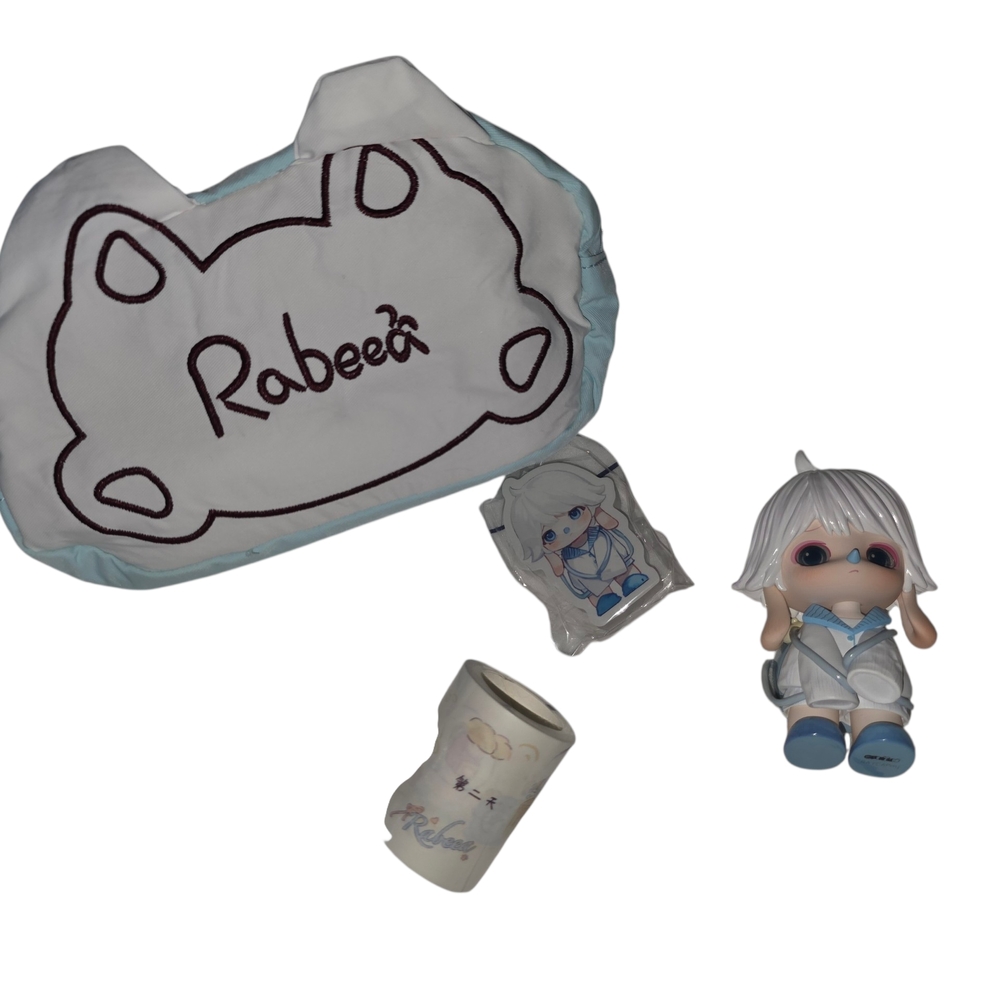 Rabeea Stationery Dreams Series - Time Traveller